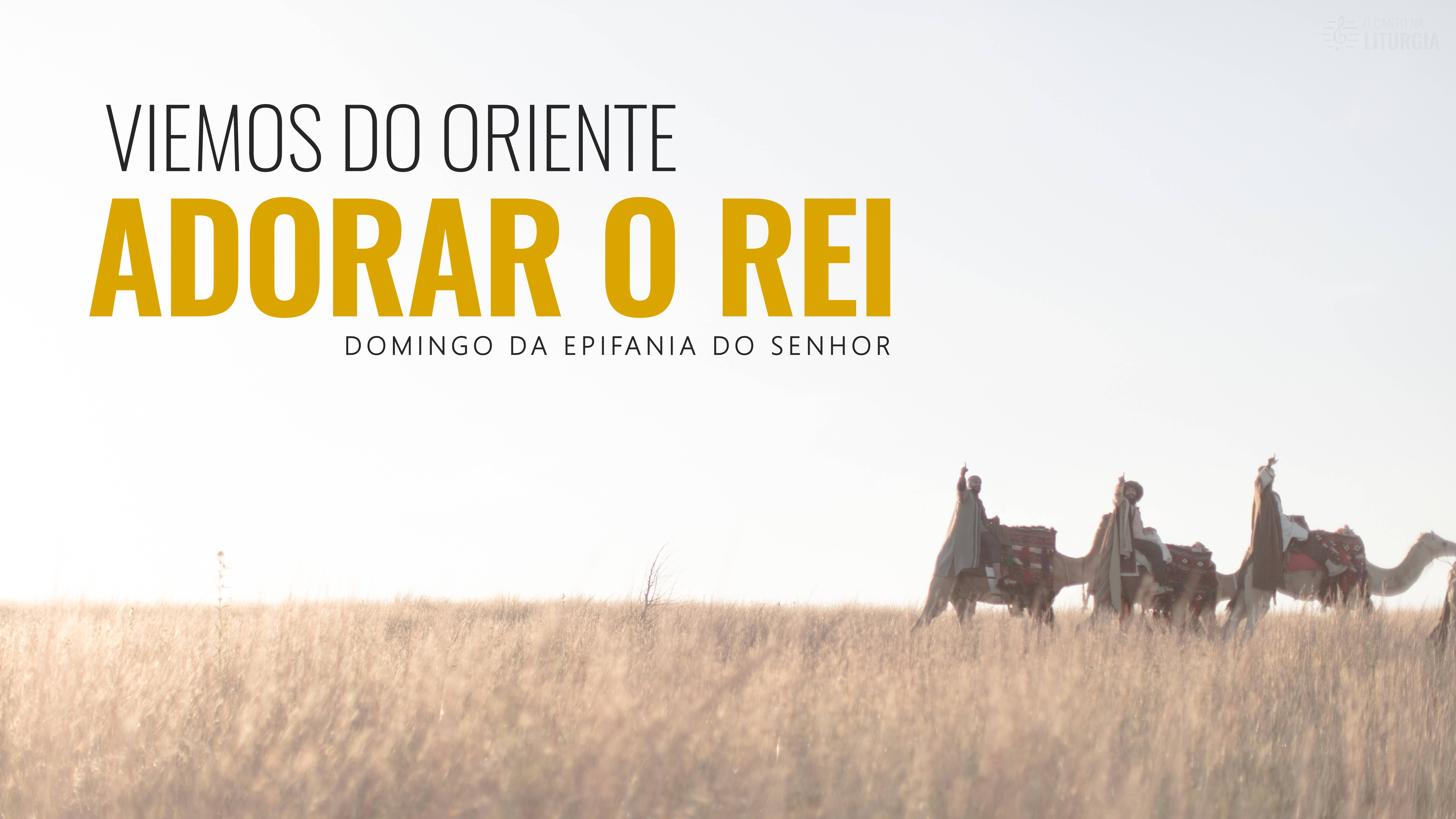O Canto na Liturgia